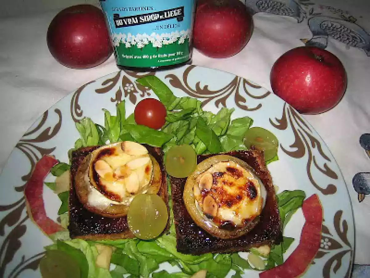 Quand la Reinette Étoilée. - photo 2