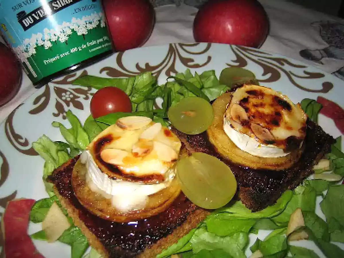 Quand la Reinette Étoilée. - photo 4