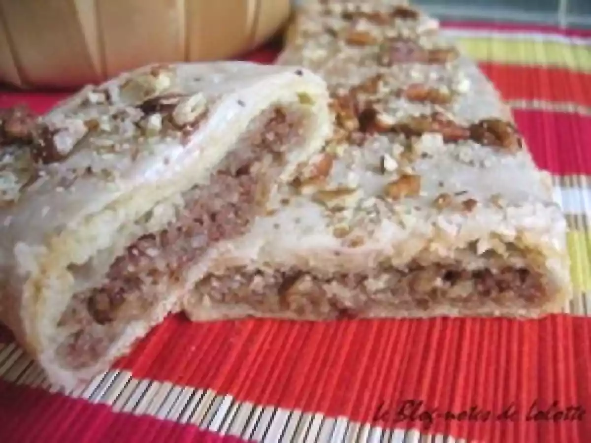 Quand le Kringle vous est conté (brioche danoise importée aux States)