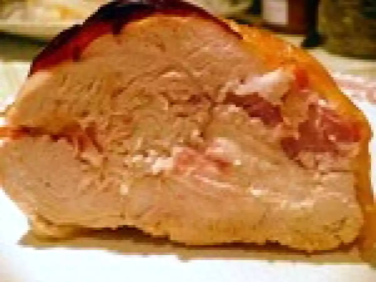 Quand un roti de dindonneau se donne des airs de fête ... - photo 2