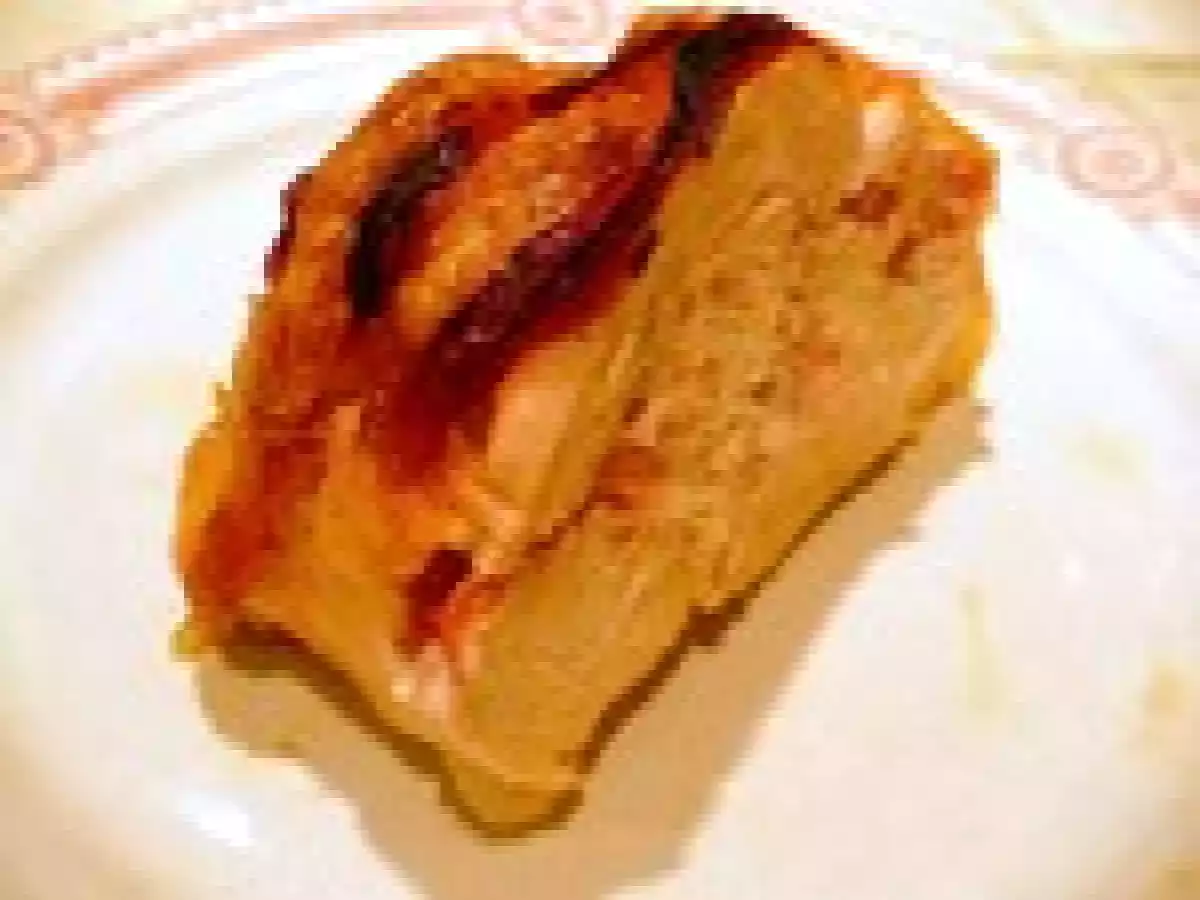 Quand un roti de dindonneau se donne des airs de fête ... - photo 3