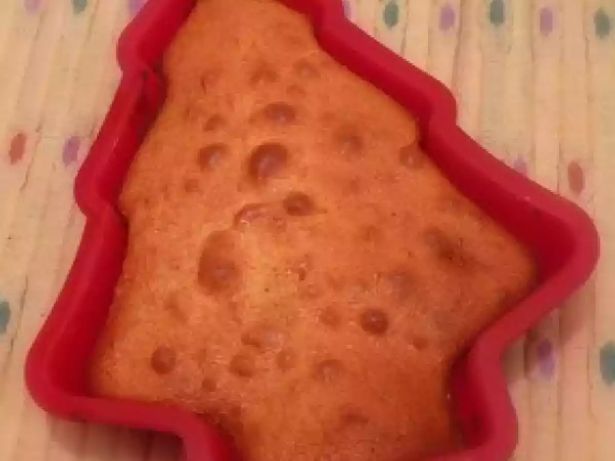 Quatre quart au miel