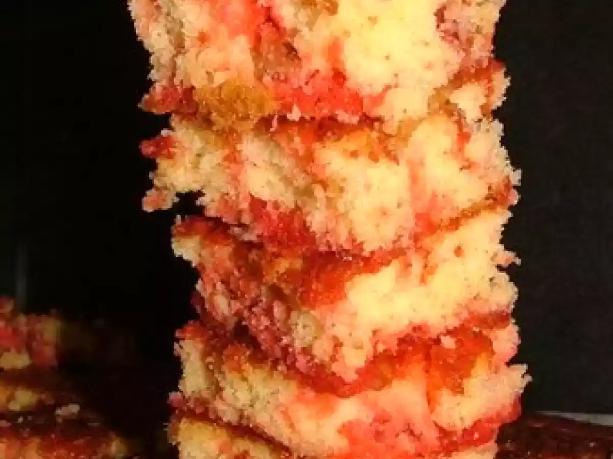 Quatre quart aux pralines roses