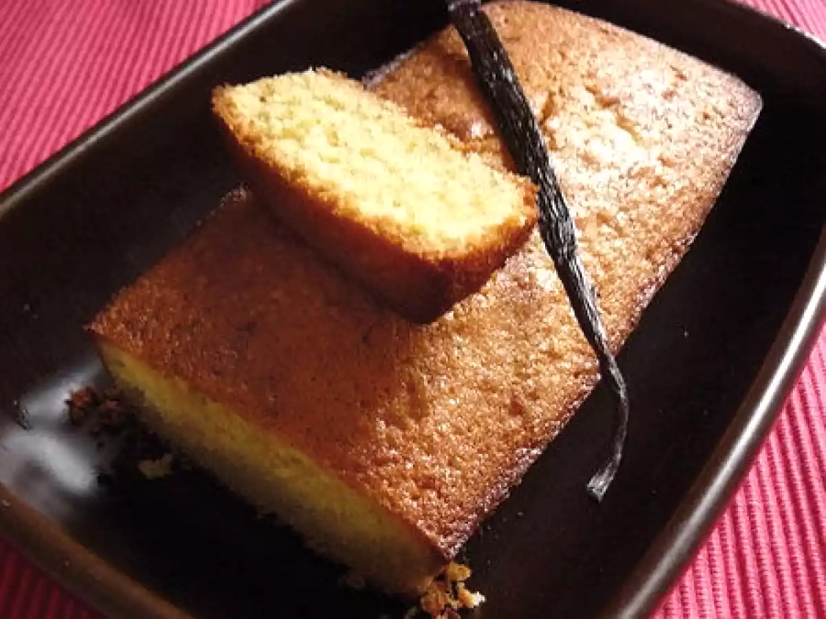 Quatre quart de Conticini