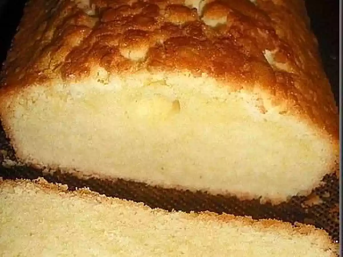 Quatre Quart Fondant le meilleur que je n'ai jamais mangé!! (WW) - photo 3