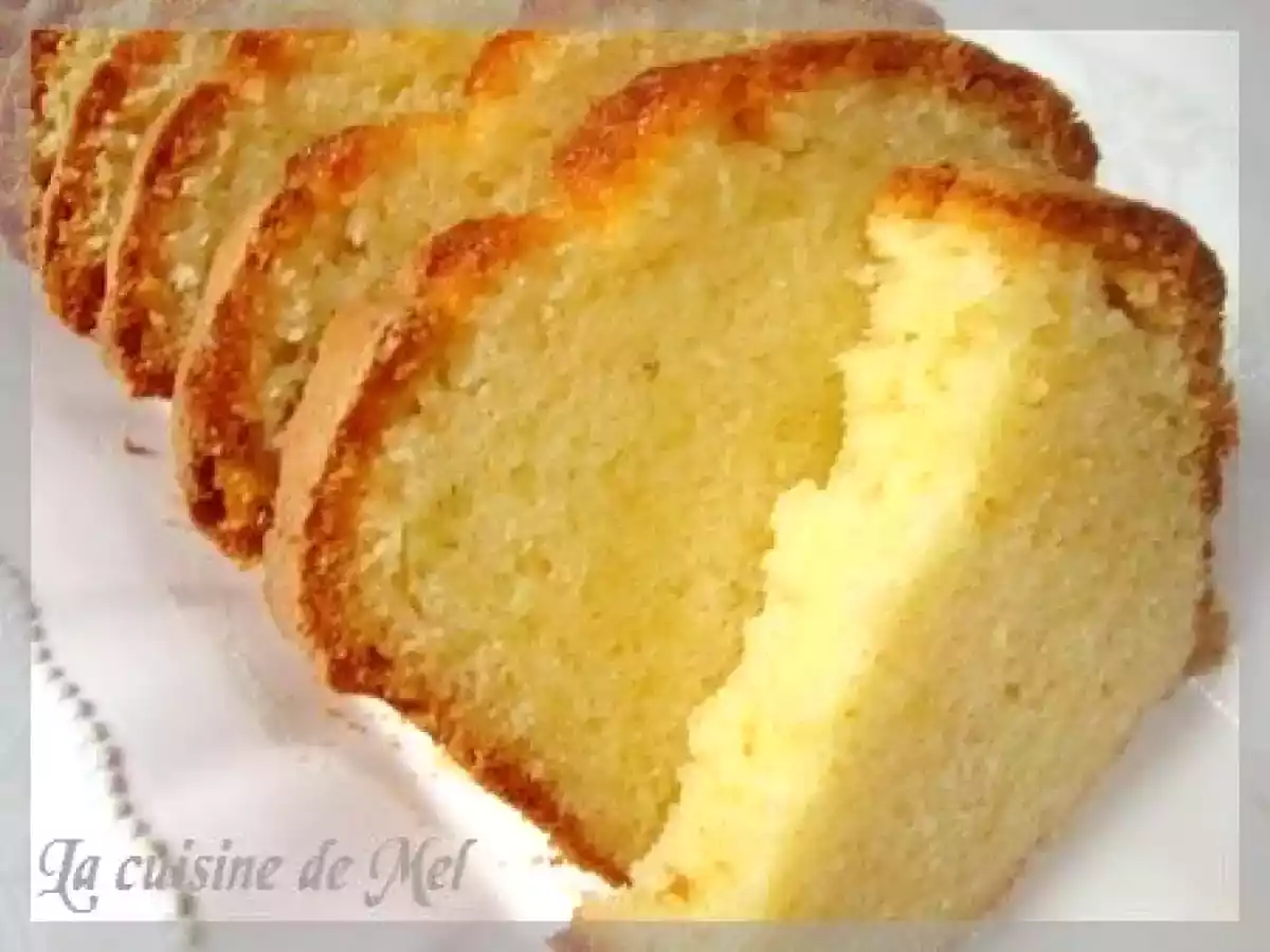 QUATRE-QUART PUR BEURRE - photo 2