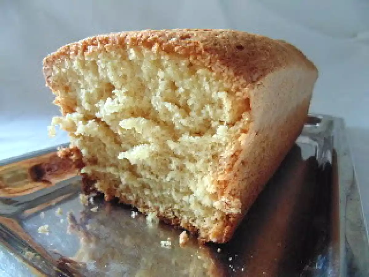 Quatre quart sans beurre - photo 2