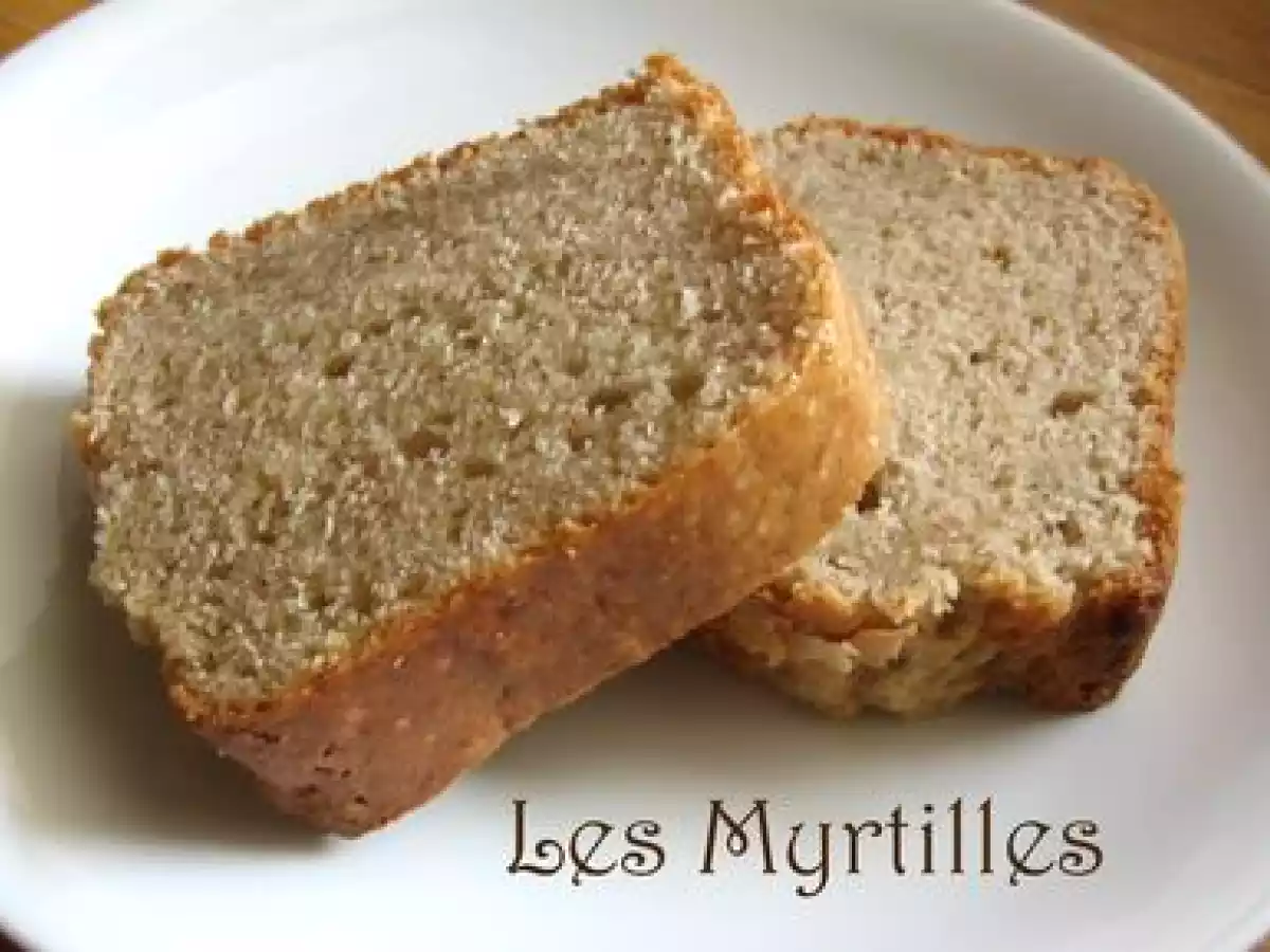 QUATRE QUART (végétalien)