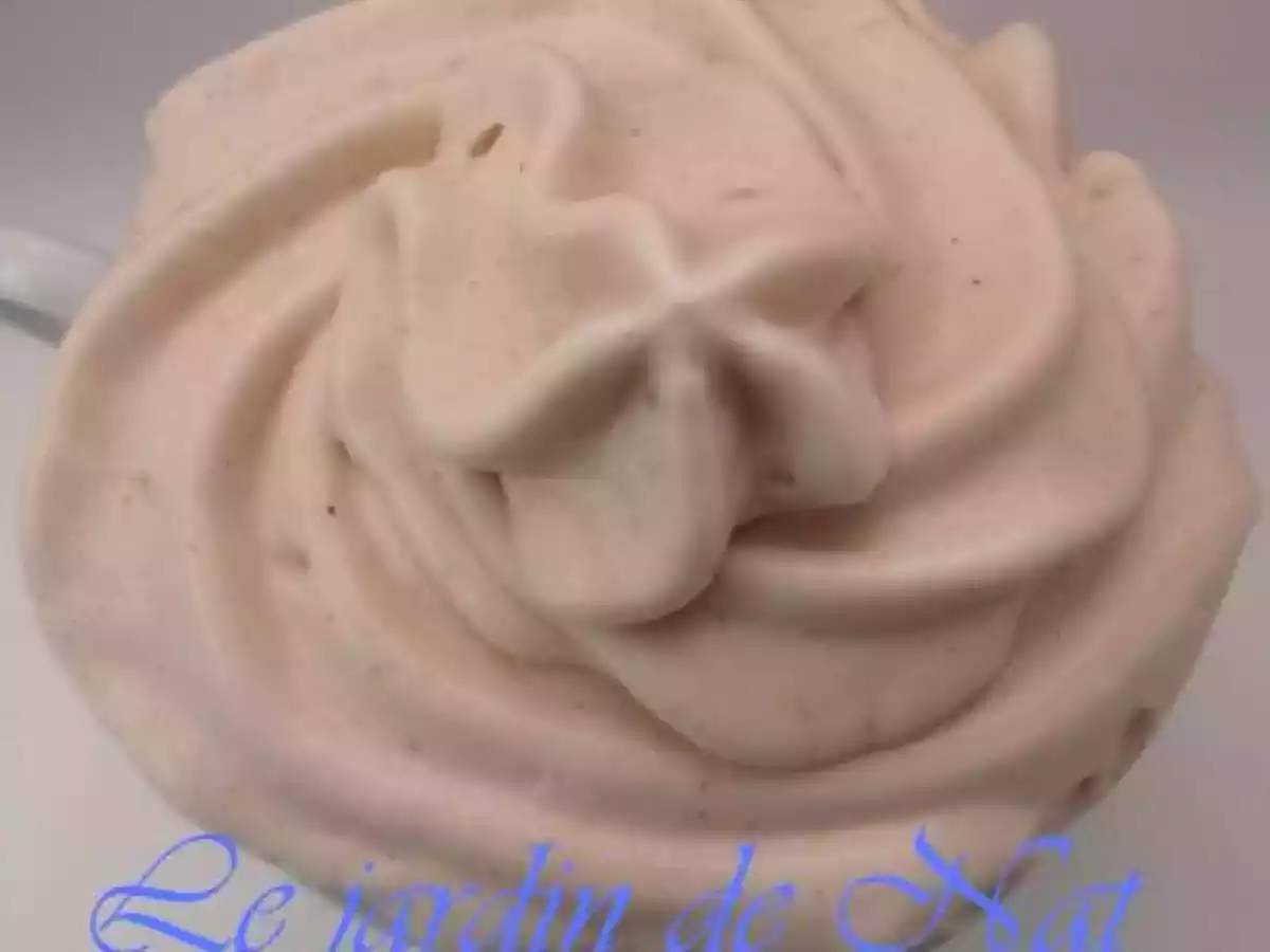 Quatre-quarts à la farine de châtaigne, aie, aie!!!!