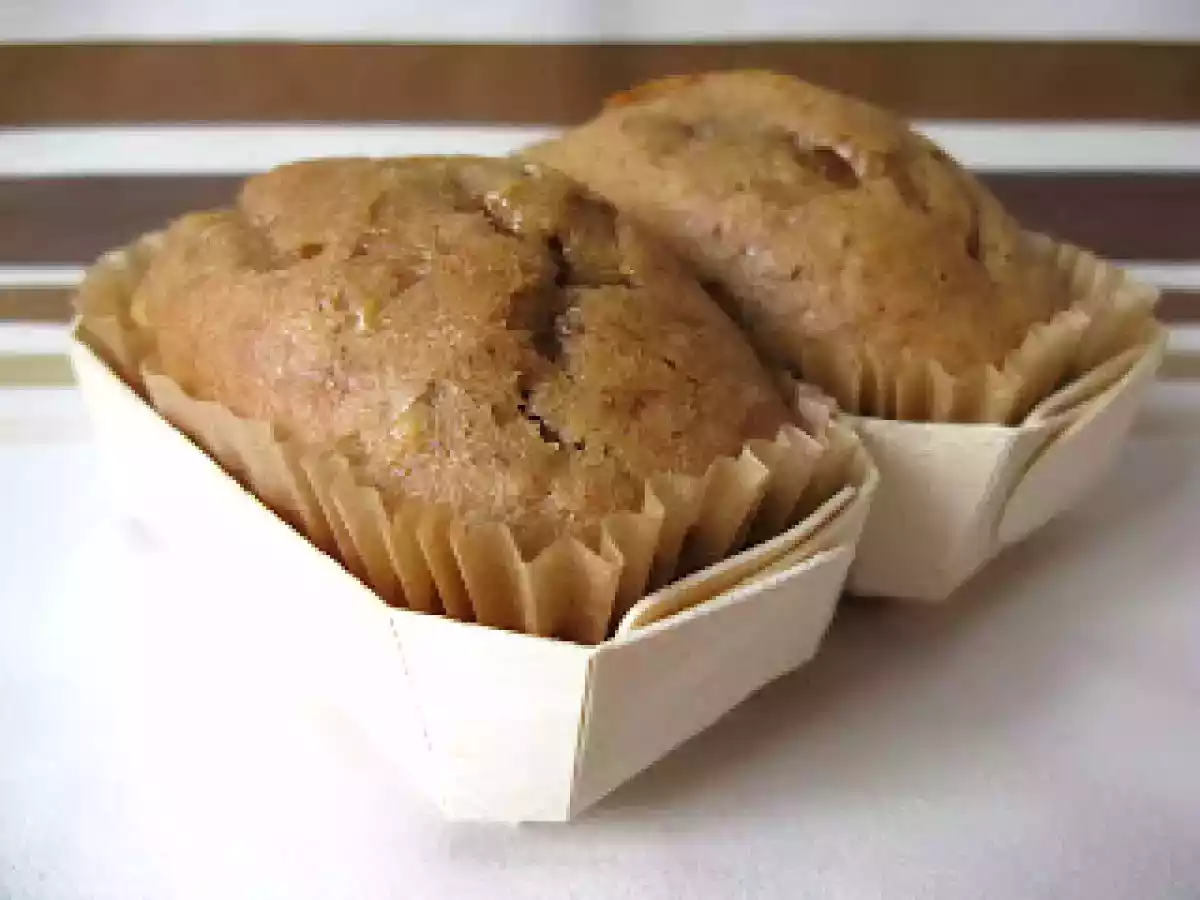 Quatre-quarts à la purée d?amandes