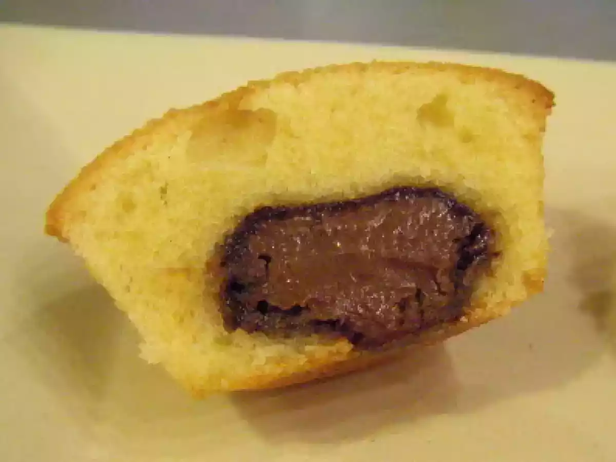 Quatre-quarts au nutella - photo 2