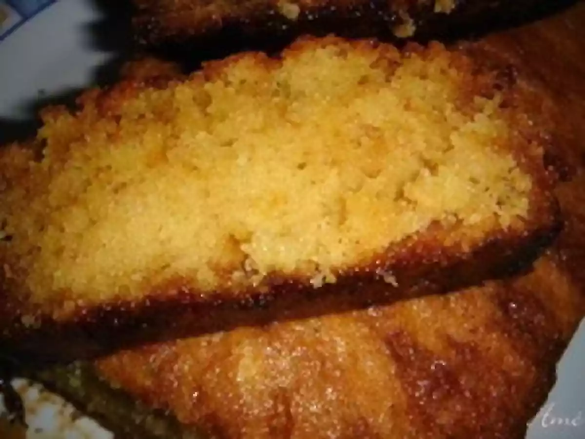 Quatre-Quarts aux Carambars