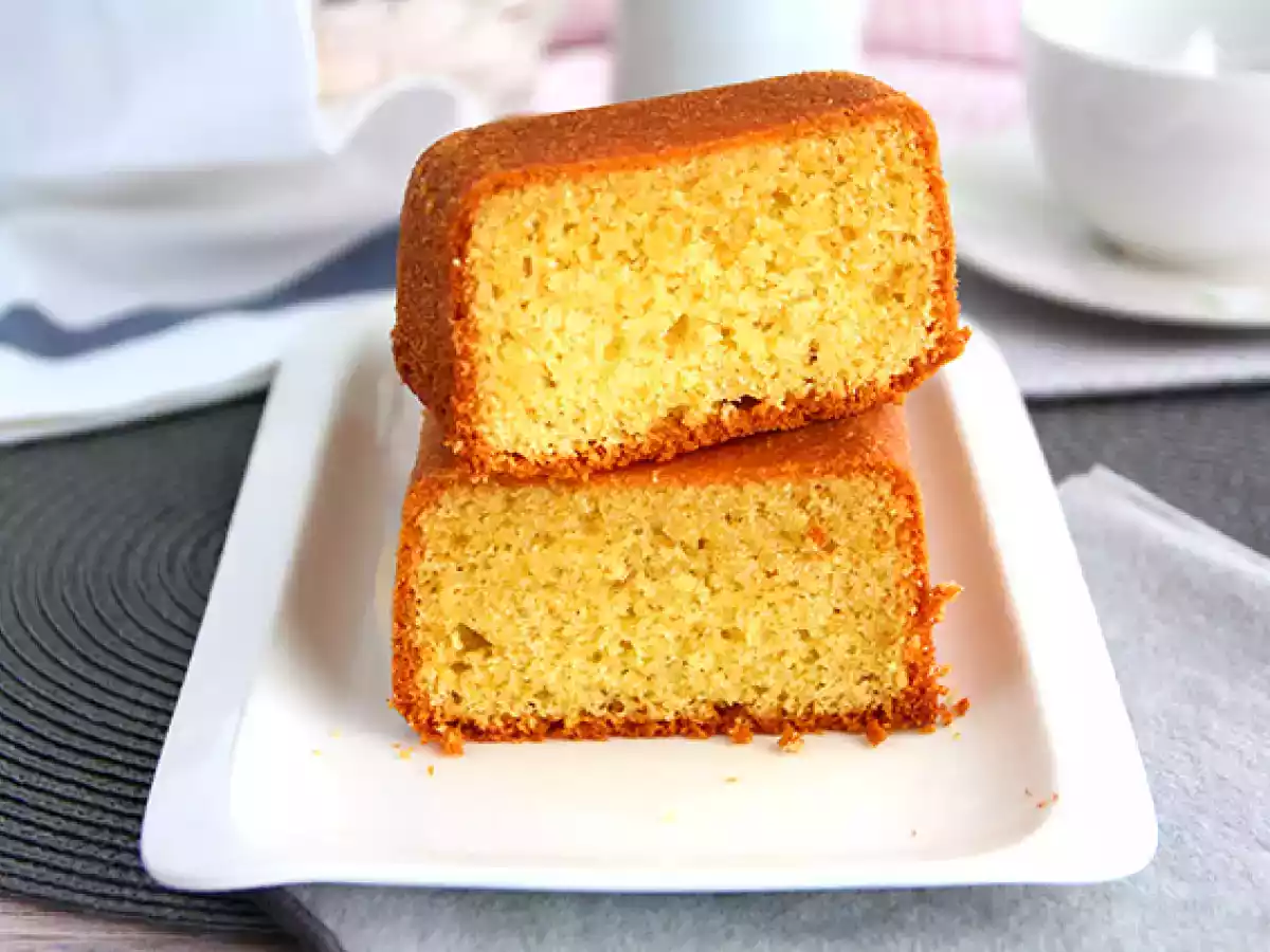 Quatre-Quarts (simple et rapide) - photo 3