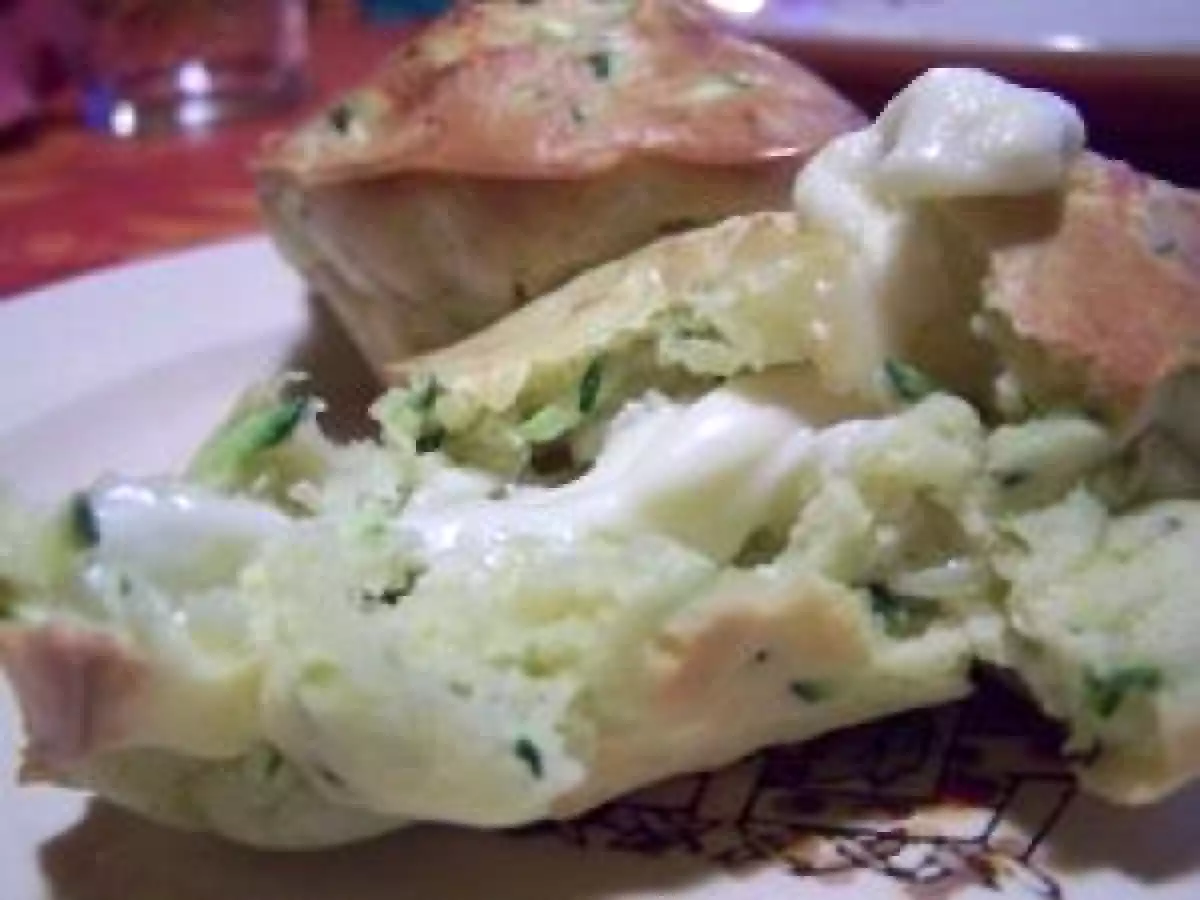 Quatre recettes faciles et rapides pour les enfants autour de la courgette - photo 3