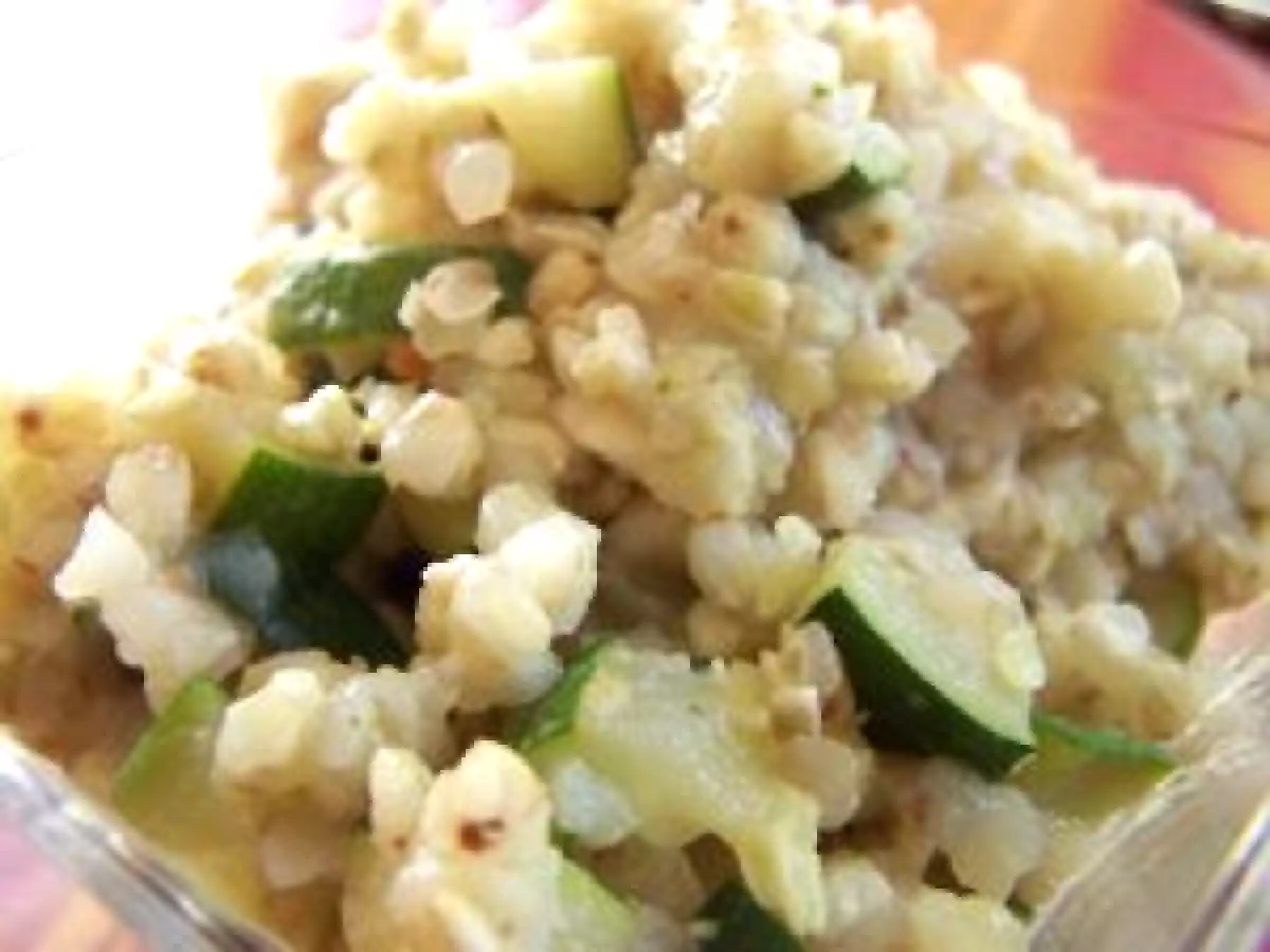 Quatre recettes faciles et rapides pour les enfants autour de la courgette - photo 4