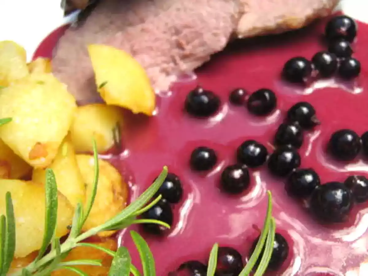 Que faire avec des baies de cassis ?