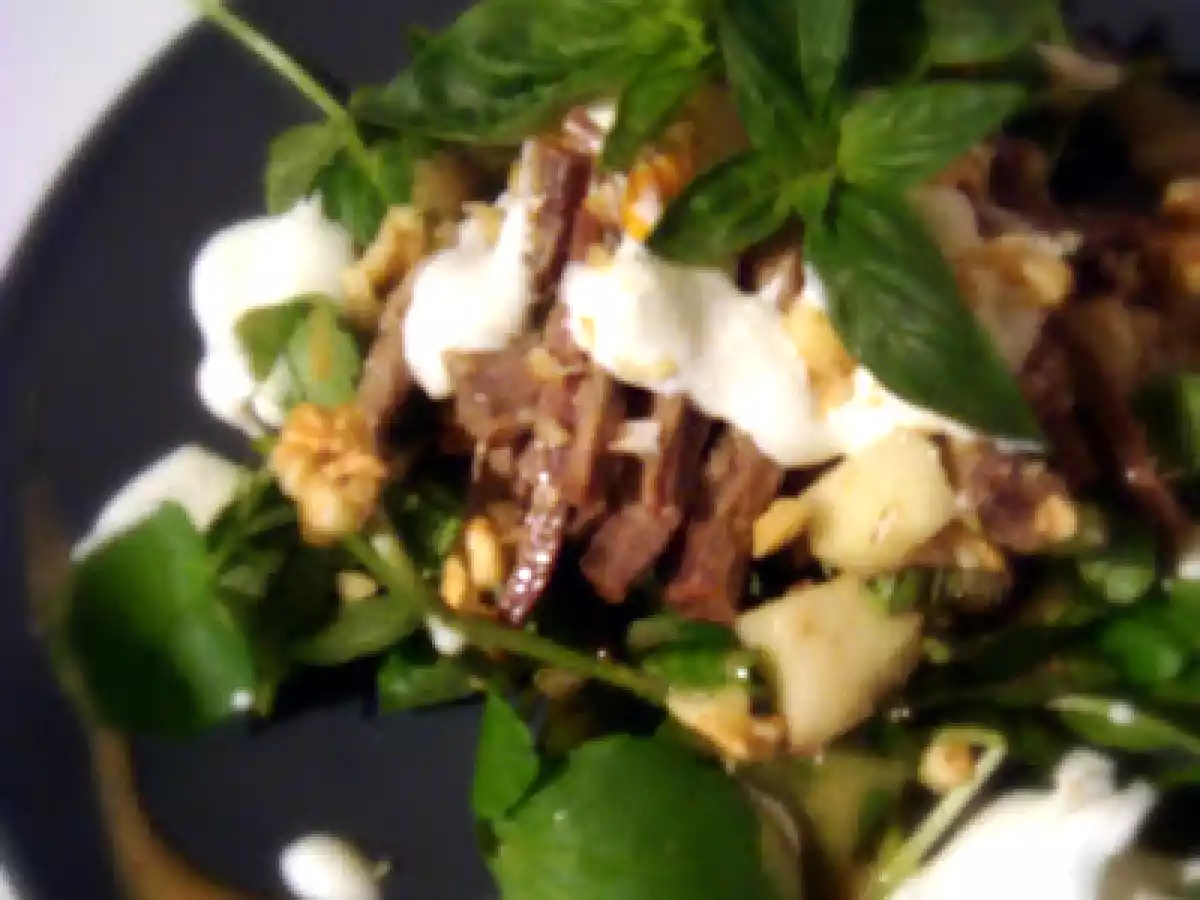 Que faire avec du vinaigre de Xérès ?