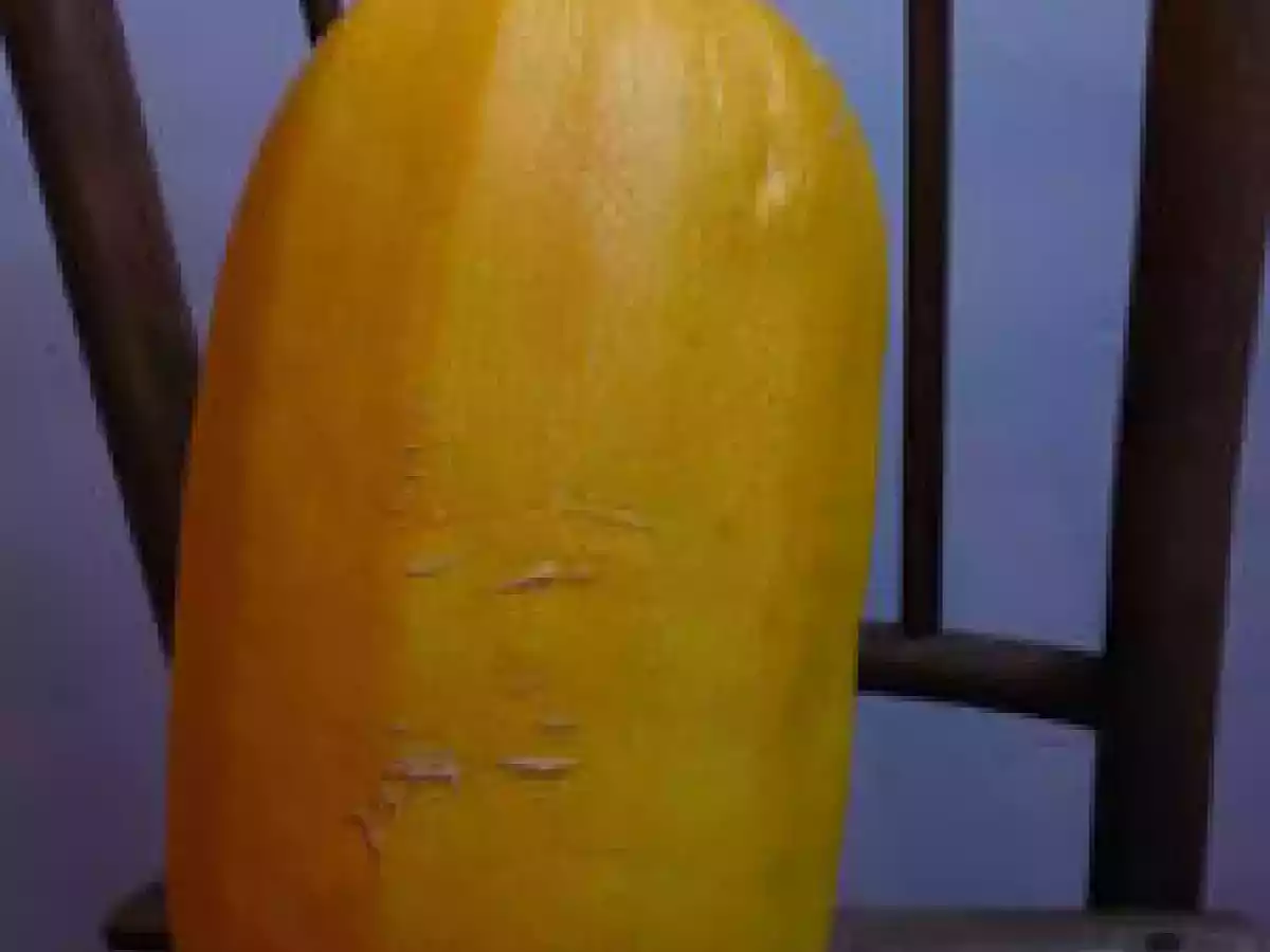 Que faire avec une courge du Siam ? Courge du Siam confite aux 4 épices - photo 2