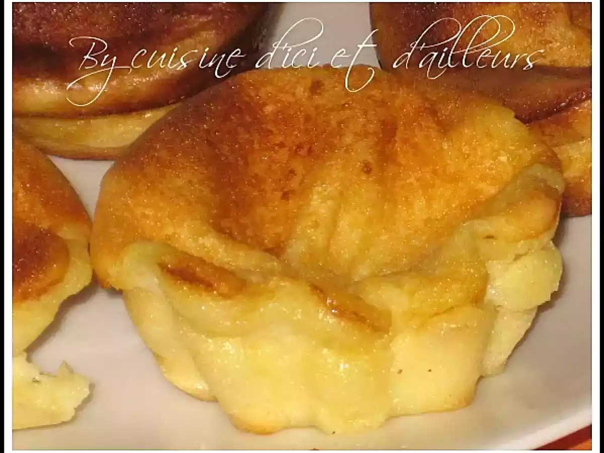 Queijades au lait concentré sucré - photo 2