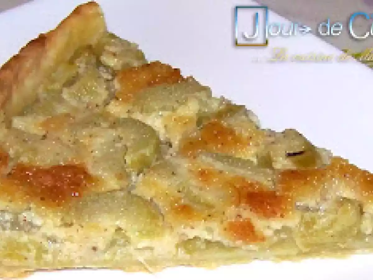 Quel goût ça a la rhubarbe