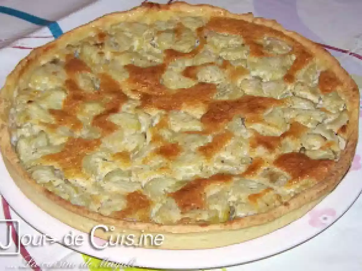 Quel goût ça a la rhubarbe - photo 2