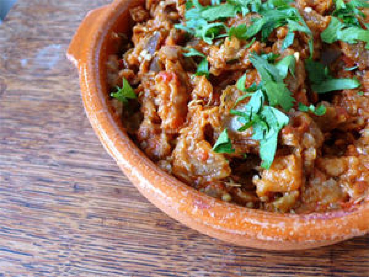 Quelques entrées marocaines pour l'été Recette Ptitchef