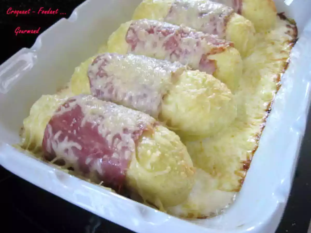 QUENELLES au JAMBON - photo 5