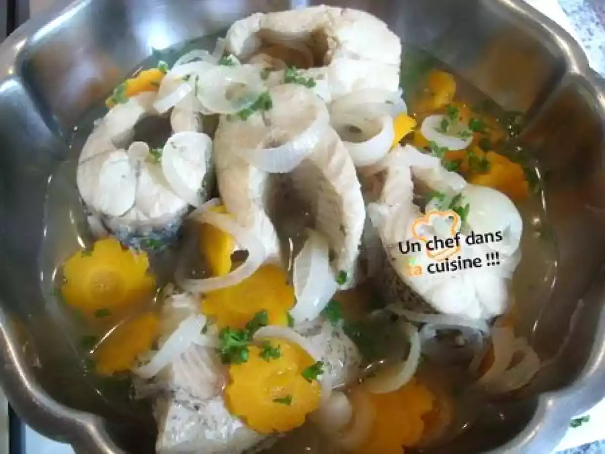 Quenelles de Brochet