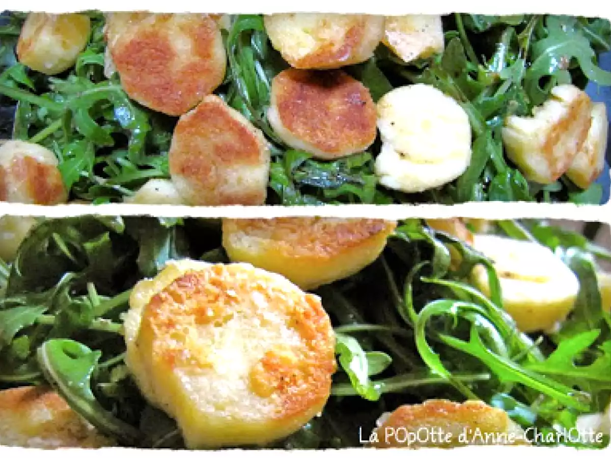 Quenelles juste pOêlées - photo 2