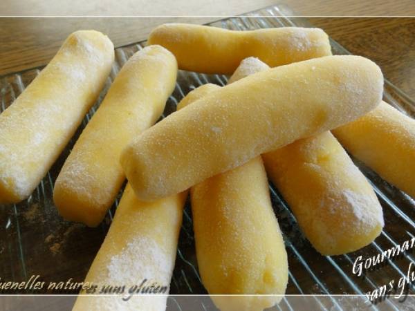 Quenelles maison, sans gluten