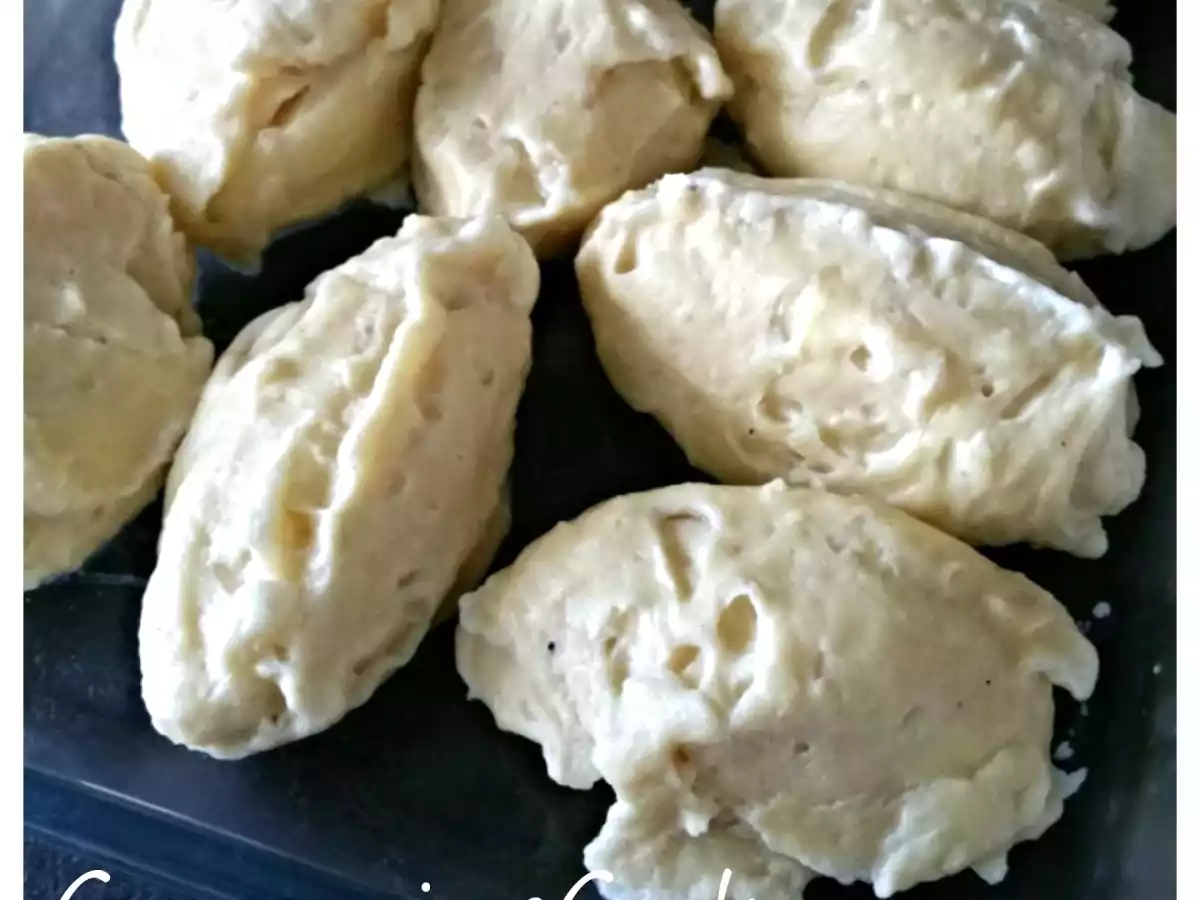 Quenelles maison - thermomix ou pas -
