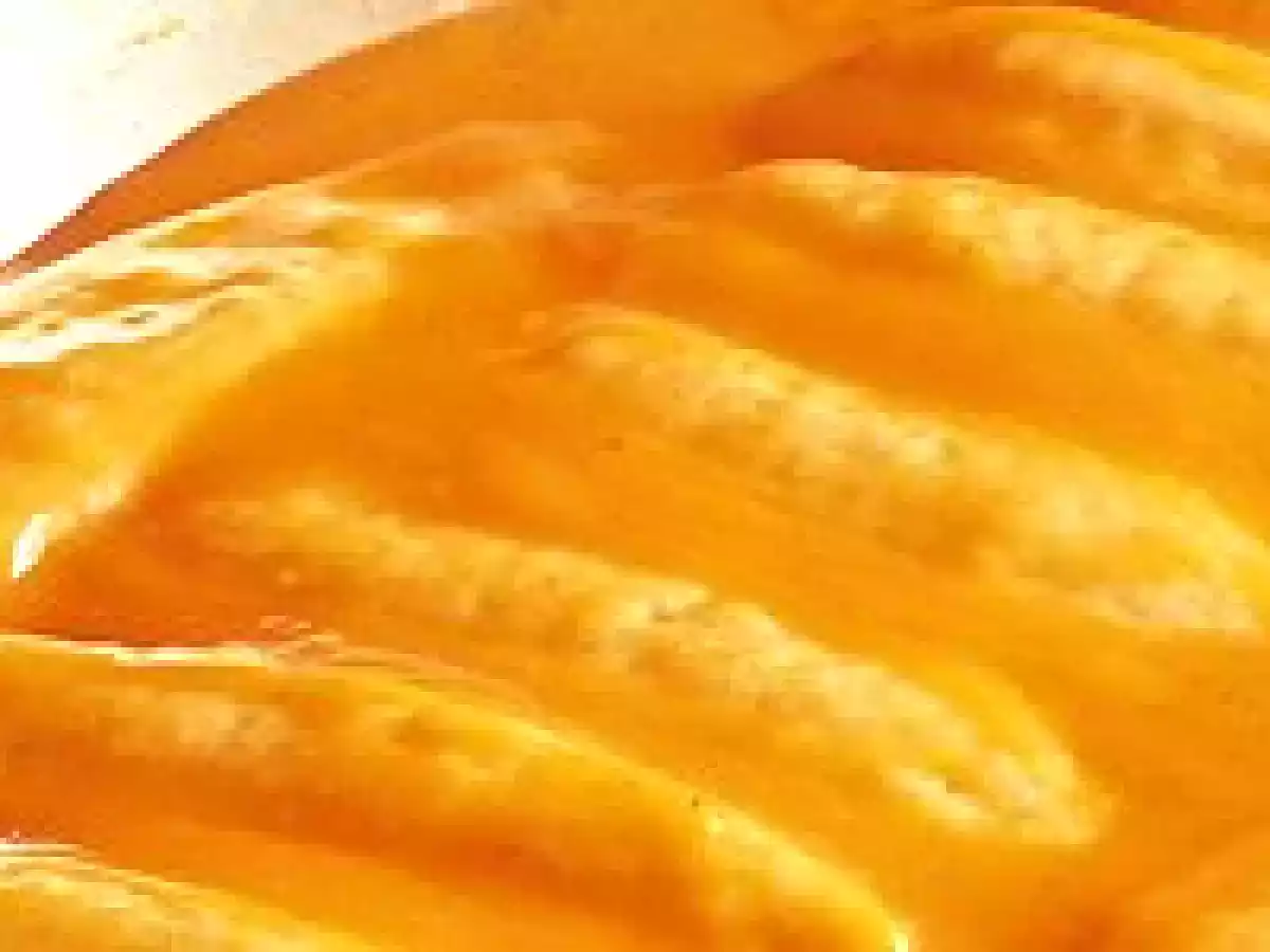 Quenelles sauce tortue