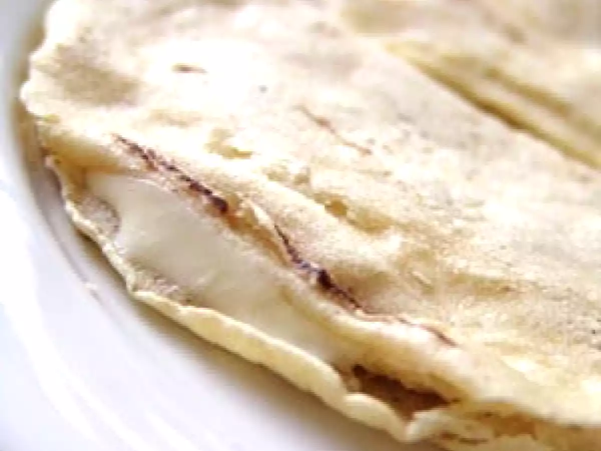 Quesadillas