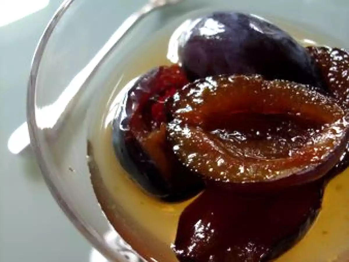 °quetsche & bergamote°