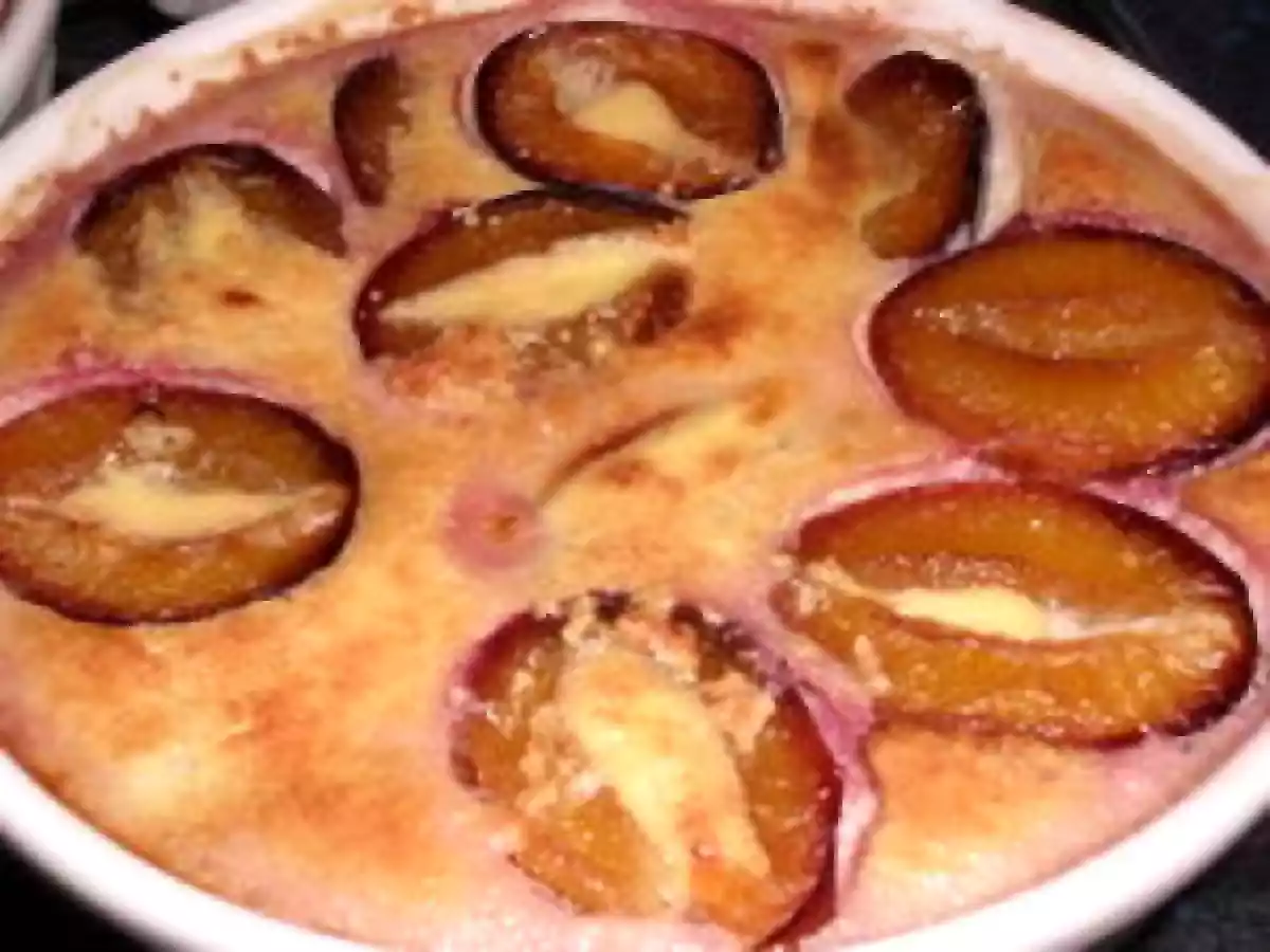 QUETSCHE EN GRATIN - photo 2