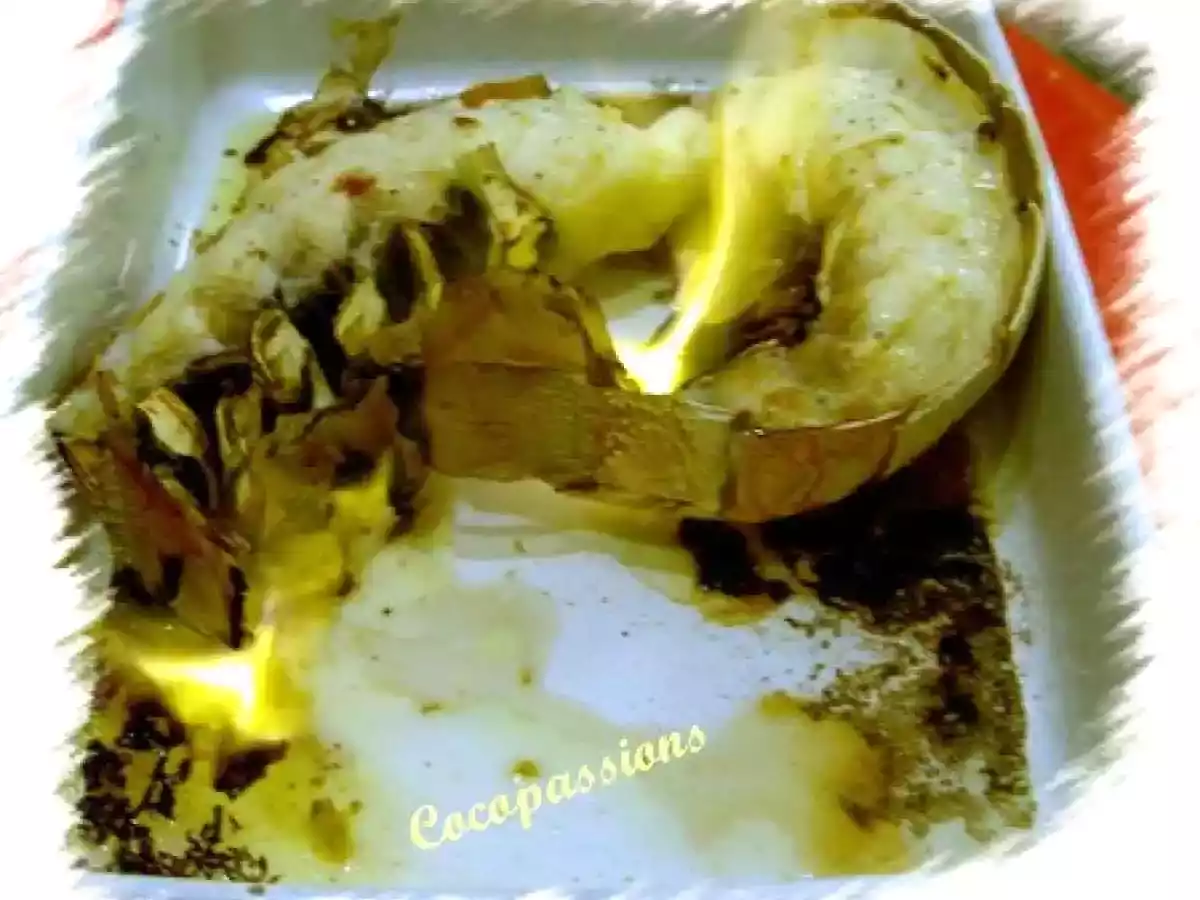 Queue de langouste au whisky - photo 2