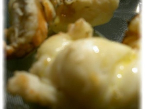 Queues De Langouste A La Vanille Flambee Au Rhum Recette Ptitchef