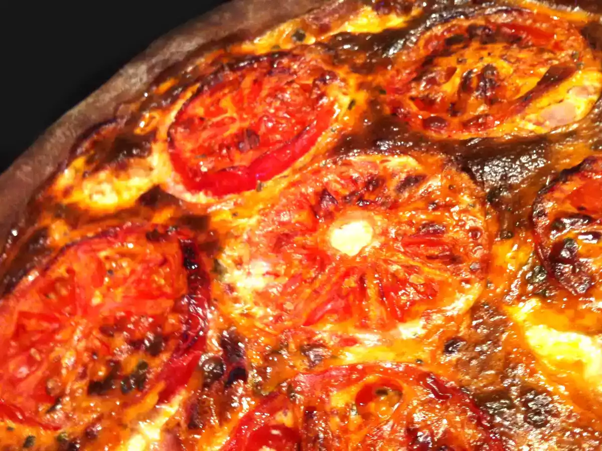 Qui'tchup ! (Quiche au Ketchup hot) - photo 8