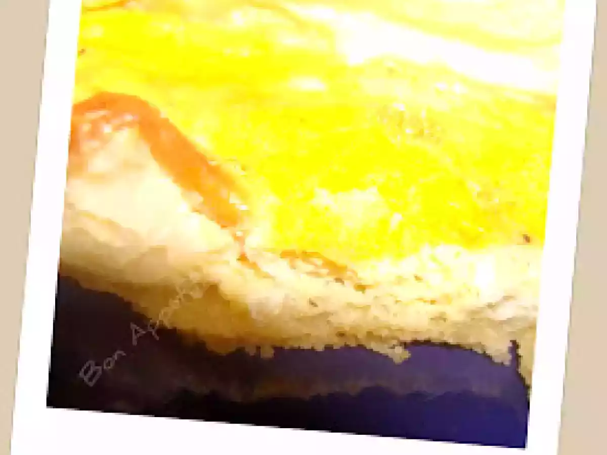 Quiche au chou-fleur et jambon cru - photo 2