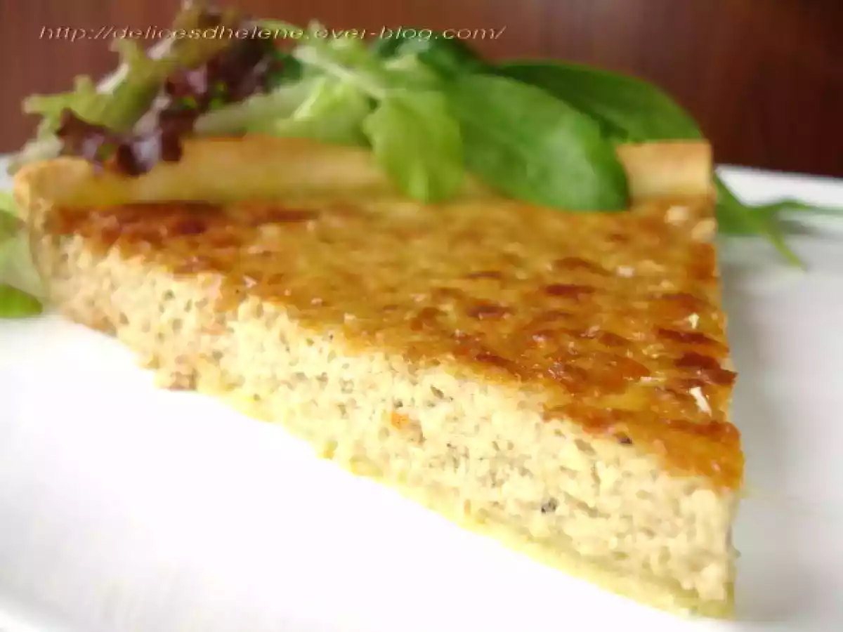 QUICHE AU FOIE GRAS ET RILLETTES DE CANARD - photo 3