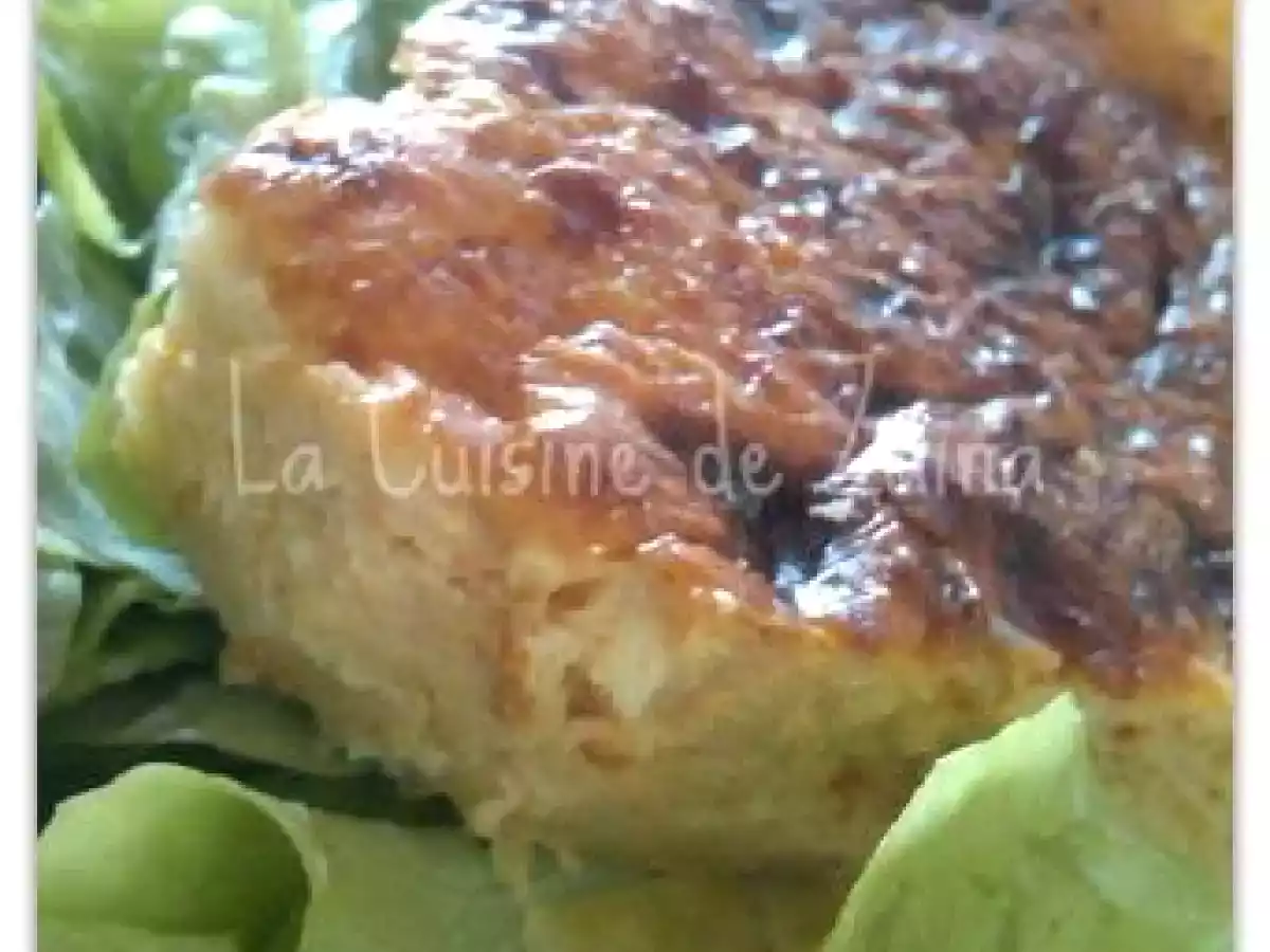 Quiche au Fromage
