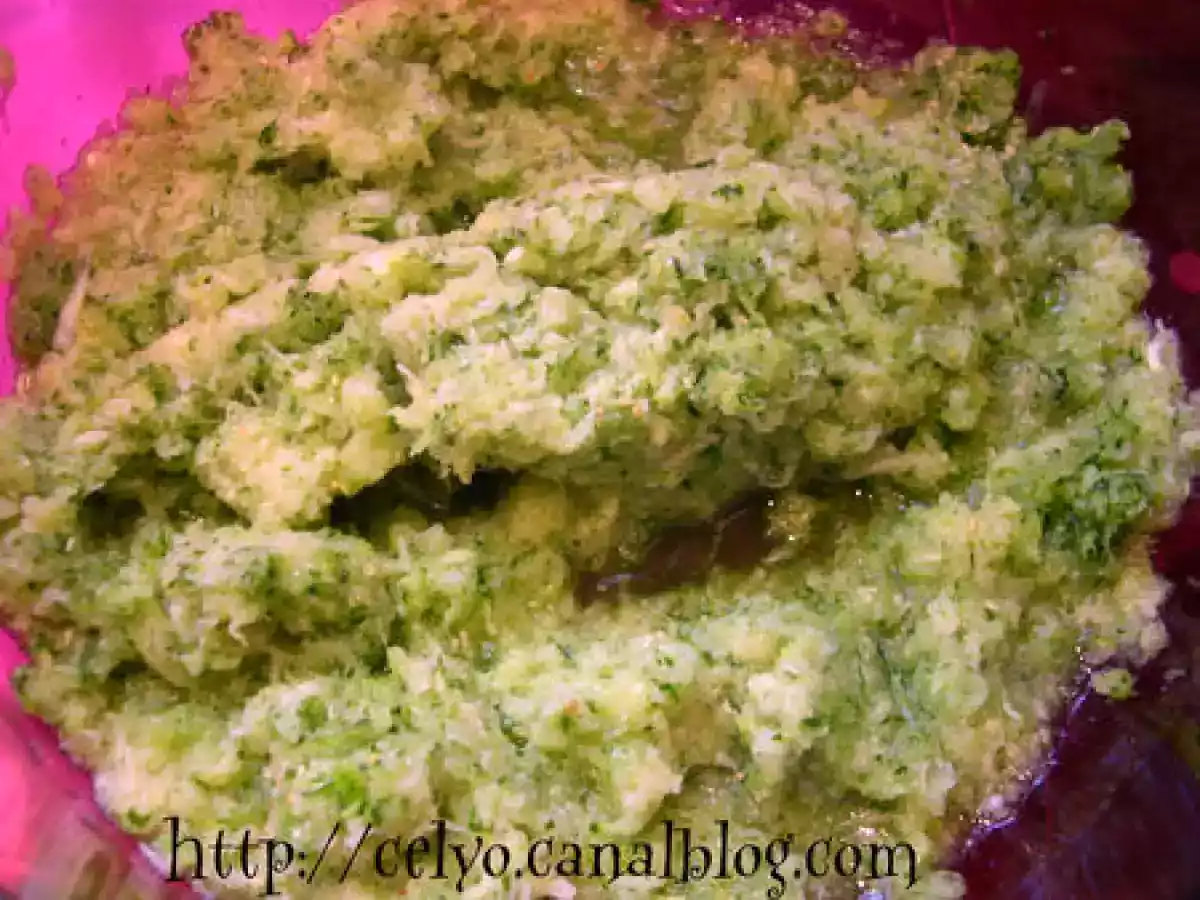 Quiche aux courgettes, tomates cerise et menthe - photo 4