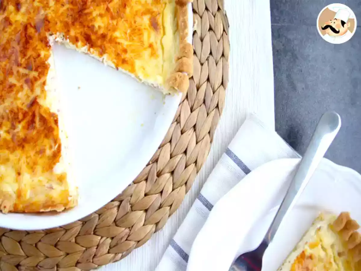 Quiche aux lardons - photo 4