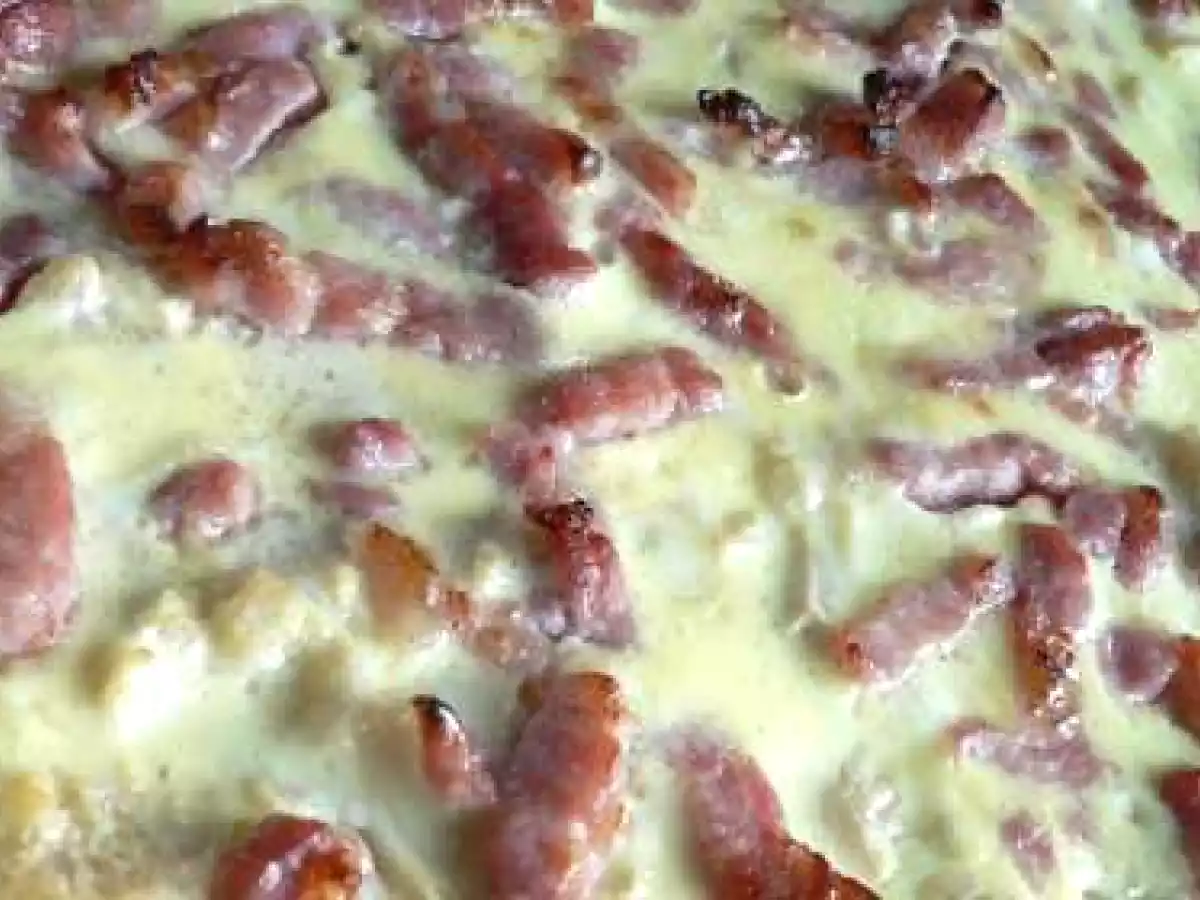 Quiche bretonne