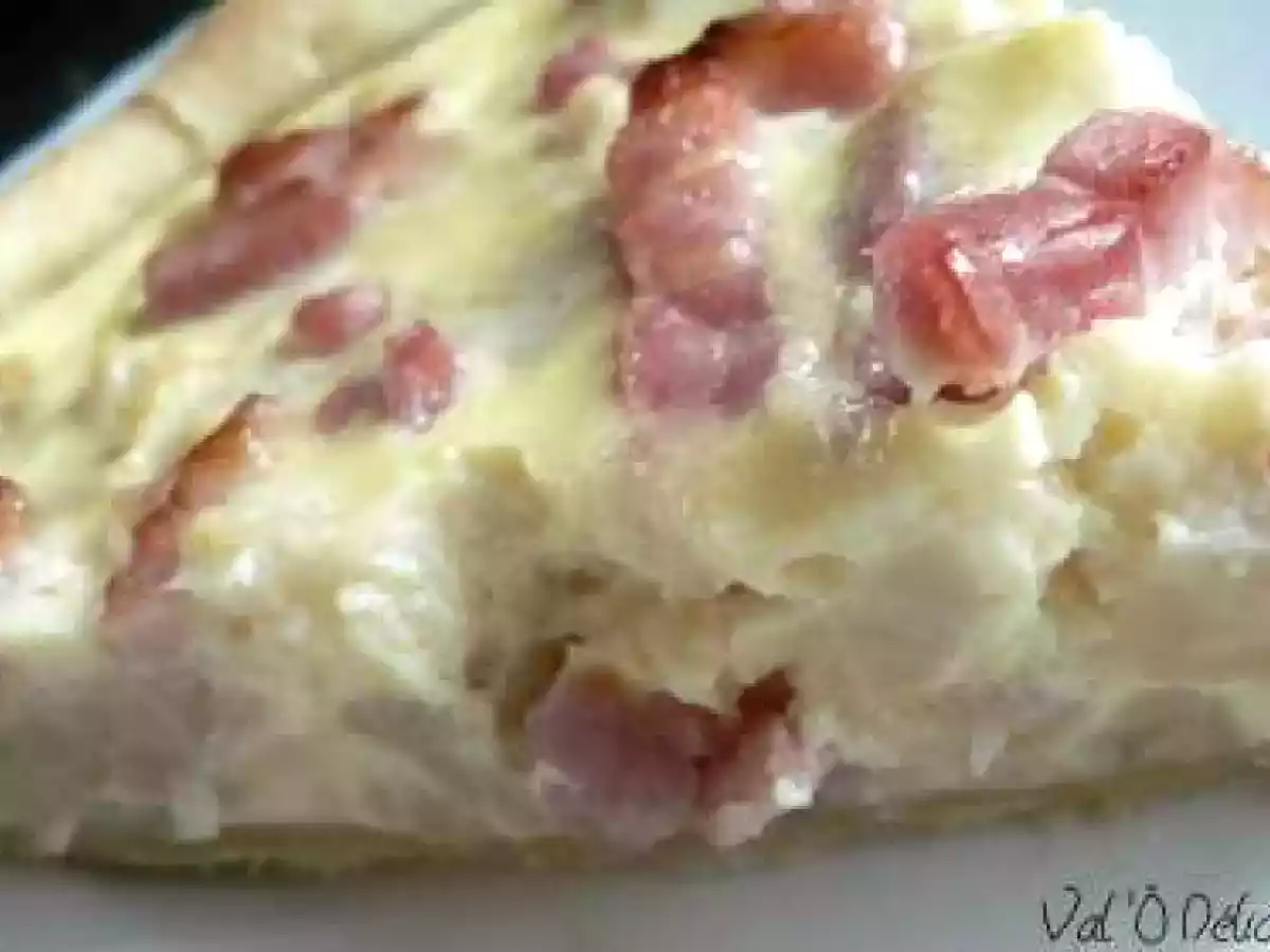 Quiche bretonne - photo 2