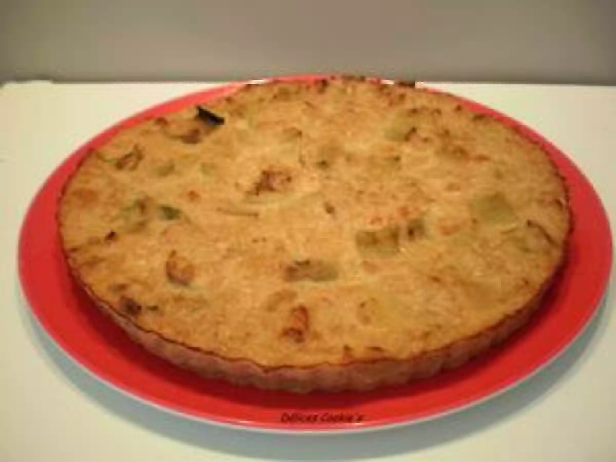 Quiche crevettes / thon / poireaux