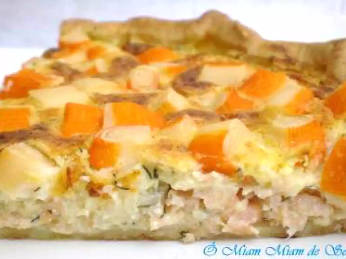 QUICHE DU PECHEUR - photo 2