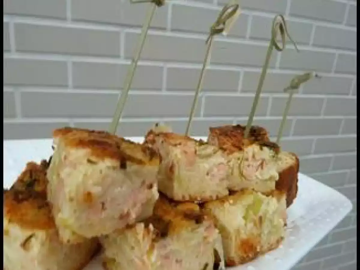 Quiche-flan. - photo 2