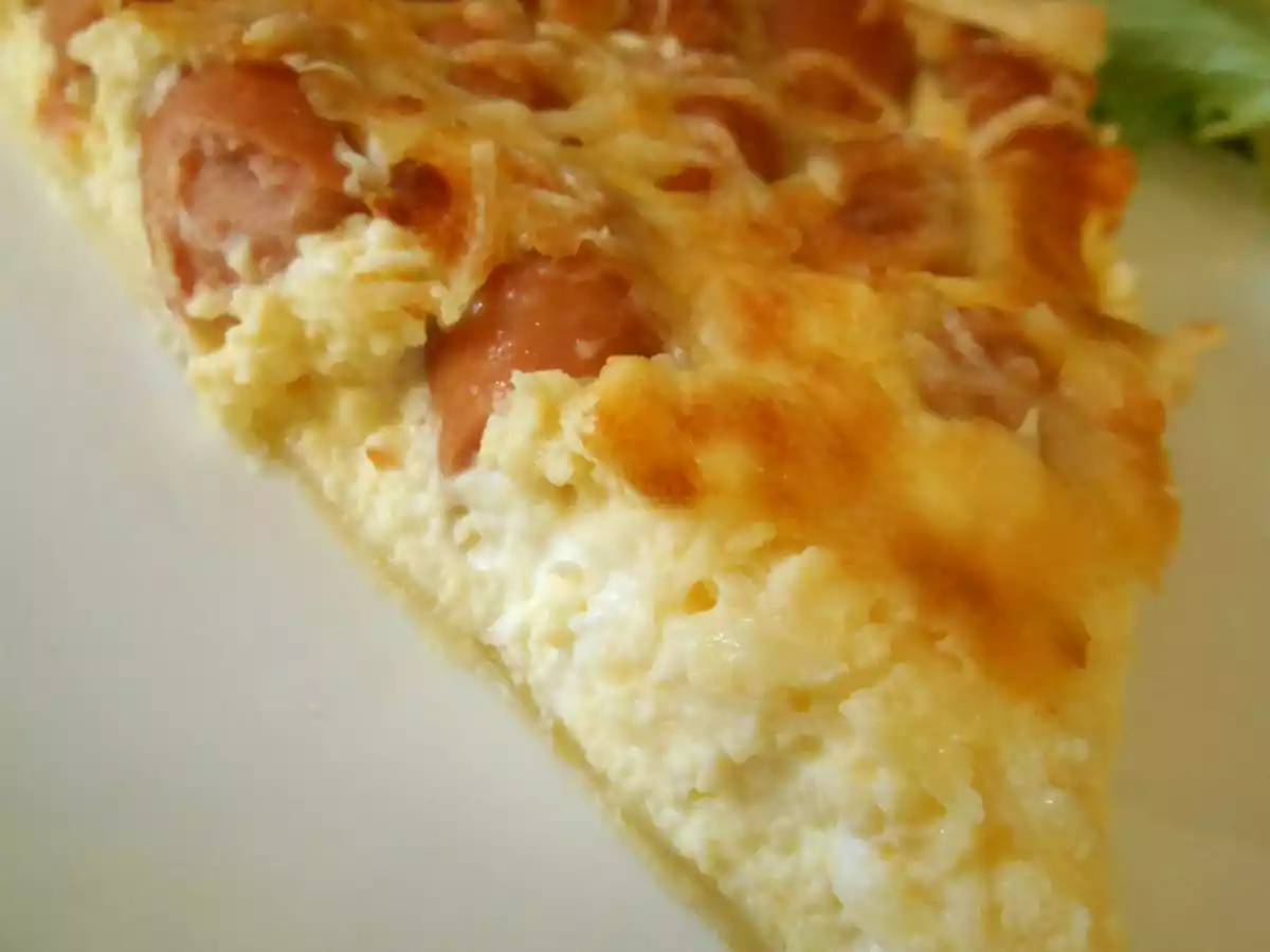 QUICHE KNACKI & KIRI ®