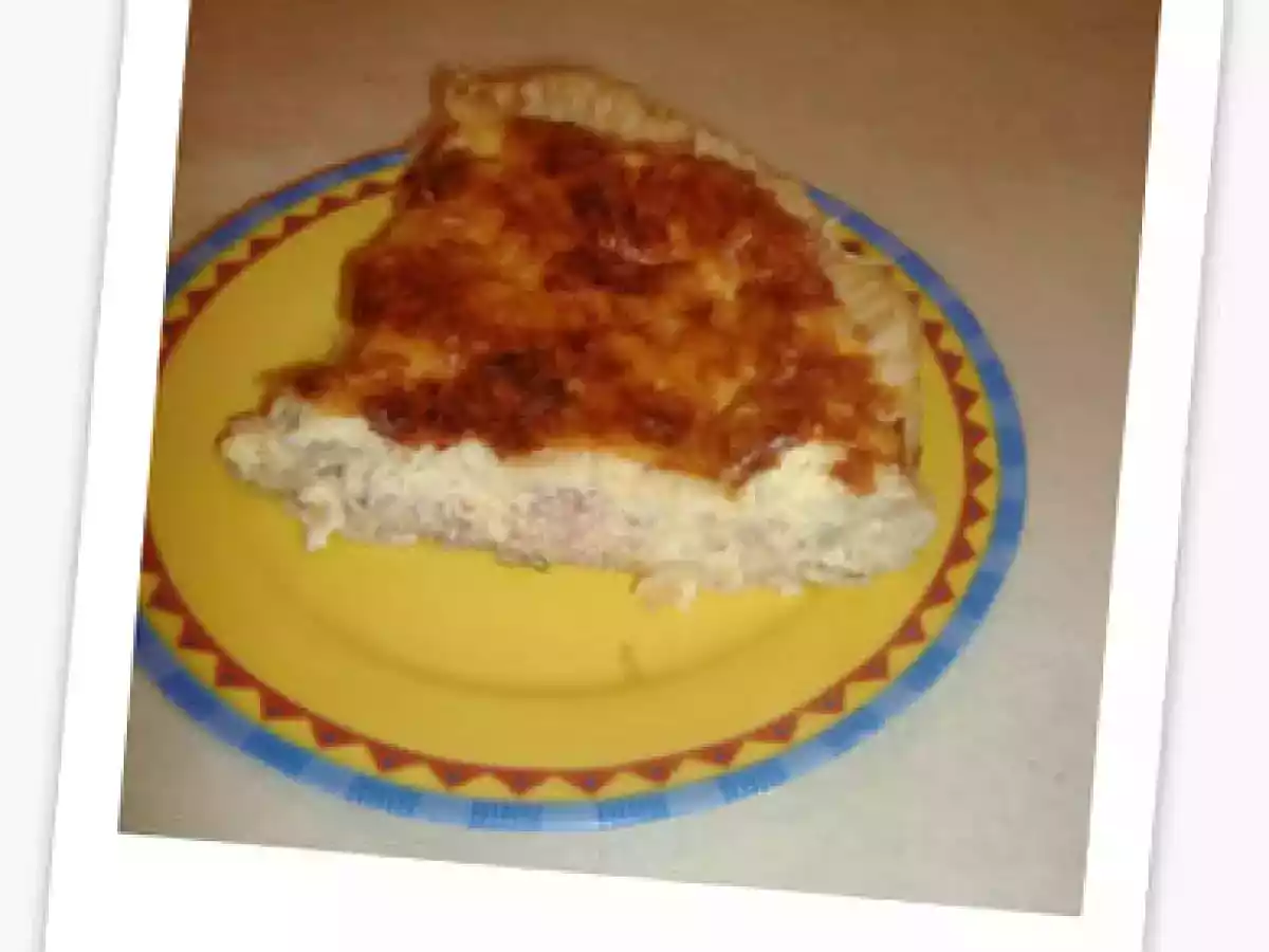 Quiche Maison Facile